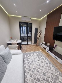 Квартира ЖК. OzMakon. 2комн. Евро. 37м2
