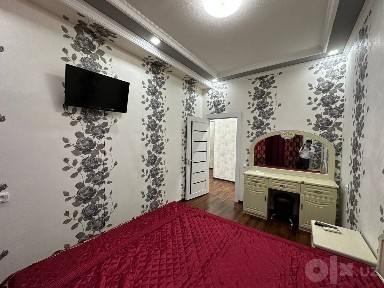 Квартира ижарага берилади