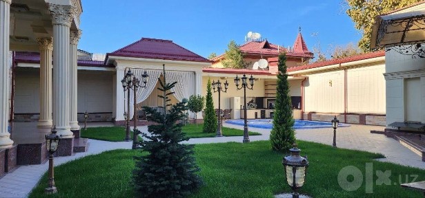 Продается Дом 8 соток за гостиницей Россия, Яккасарайский район