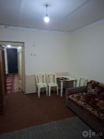 Аренда 1/1/4 - Юнусабад - 15, школа 247, галерейка