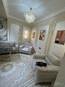 Аренда JK Ptistij Garden 2 ком 10 этаж 14 этажка все ест фото реално