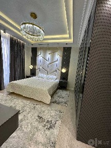 ЖК Ташкент Сити! Сдается 2-х комнатная квартира в стиле Неоклассика