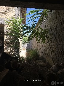 Новый дом в состоянии коробки