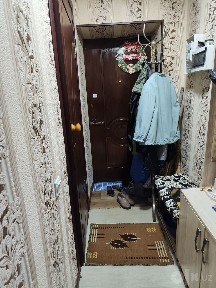 Квартира 2/4/4 Саламатина, ориентирМЧС, налоговая яккасарайского р.