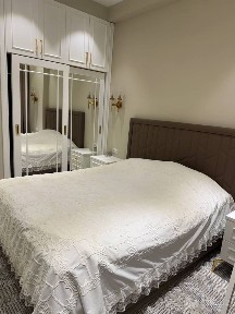 Жк Gardens residence, 1 этаж, со своей террасой Шайхантахурский район