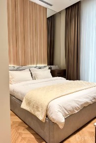 Сдается квартира на аренду в жилом комплексе Gardens Tashkent city