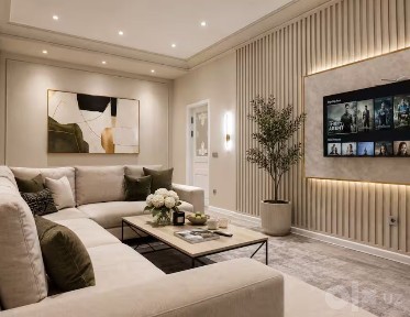 Жк Gardens residence 2 room apartment