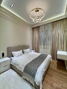 Жк Oq saroy, Паркентский, Аренда 2 ком квартиры