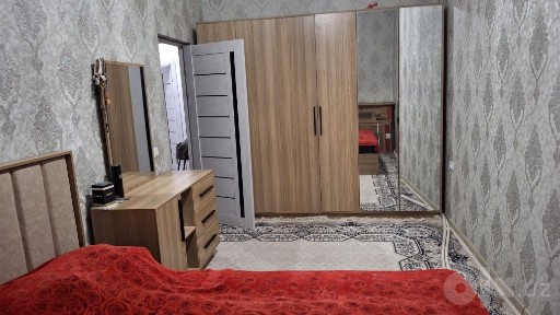 Янги домда 3 хонали квартира сотилади