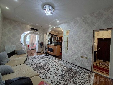 3х комнатная квартира 105кв/м в центре города, Бульвар
