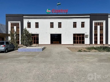 Urganchda tijorat binosi sotiladi. 12,67 sotix, 1 267 m2