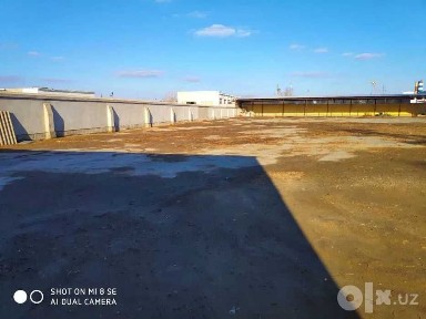 Продается склад-производство в городе Ургенч 56 соток