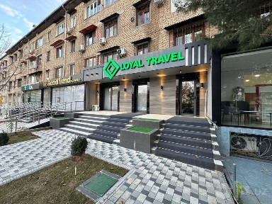 Аренда Новый Hi-Tech Office Лабзак Ресторан Quardo Вдоль Дороги 165м2