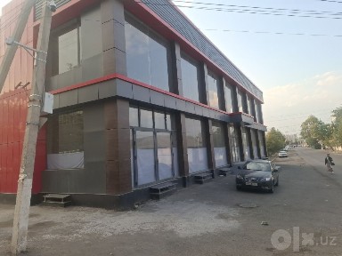Бино ижарага берилади бектимир туманида тошкен