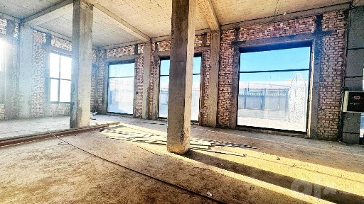 АРЕНДА! ЖК Узбегим 220м2 ПЕРВАЯ ЛИНИЯ с паркингом и леткой, ул. БАБУРА