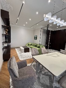 Продается 2х ком квартира, ЖК Infinity, ор-р: ул. С. Азимова, 78м²