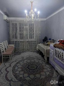 3/3/4 в Юнусабаде - рядом с метро