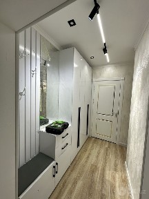 1xona 2 xona qilingan kvartira sotiladi