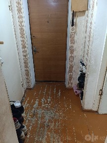 Продается 1 комнатная квартира. Спорт комплекс 