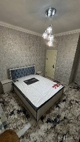 Срочно сдаётся аренда в челаинзар Чилонзор 17кв 2хона 6 этаж 9 этажка