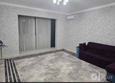 Sergeli Choshtepa metro yonida 2xonali kvartira ijaraga beriladi