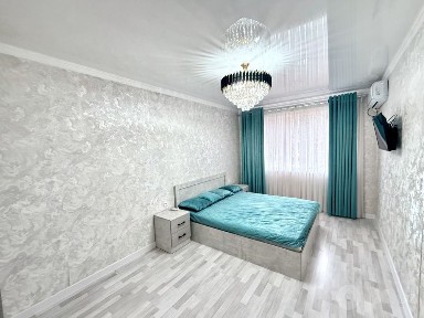 Гагарина. Азиз Базар. Продаётся Одна комнатная квартира Люкс
