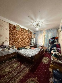 4 хоналик квартира 4 кават 6 микр Узбегим Хавас