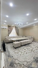 3 хоналик квартира 7 кават Крытый Эски Цум