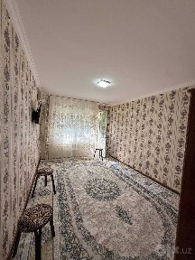 2 хоналик квартира 2 кават Горгаз Кафе бахор