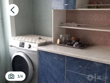 Novza metroda 1 xonali kvartira sotiladi