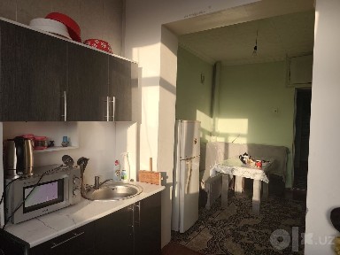 Chinoz tumani mikrayoda 3xonali doʻm sotiladi 4-etaj