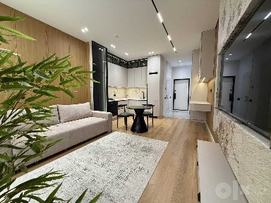 Imperial Club City Продается 1 комнатная квартира ремонт Ц-2 Алайский
