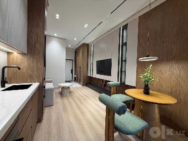 Imperial Club City Продается 1 комнатная квартира ремонт Ц-2 Алайский