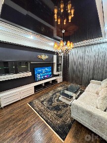 ‼️ Yakkasaroy Sho'tarustaveli Park Bobur 3xona/3/4 100m2 TOP ‼️
