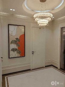 *Parkwood 3ком квартира. Нукусcкая, Госпитальный Российское посольство
