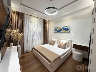 Mirabad City Продается 4 комнатная квартира ремонт ул. Нукусская Макро