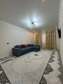 Сдается квартира со всеми удобствами 3/2 Нур, 3 комнатная, евроремонт