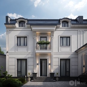 5 yilga boʻlib toʻlashga Uchqahramon yaqinida joylashgan kotedjlar pis