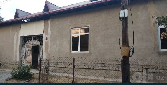 Yangi uy Yangi Uzbekiston parkni yonida