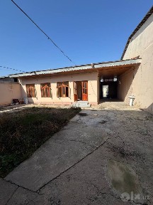 ПРОДАЕТСЯ ДОМ УЧАСТОК санатория чинабад| 4.5 соток