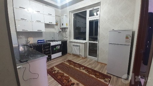 Kvartira 3 xonali
