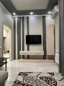 Parkentskiy Golden House 3 xona Yevroremont
