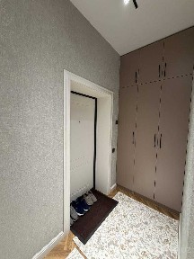 'Чиланзар 10 квартал 53 м2+25 м2 терасса, 1/9/9, новостройка. Евро.