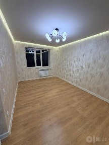 Ок Тепа. Евро ремонт. 1 комнатная кирпич. Продается