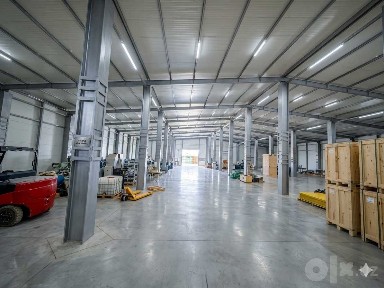 Аренда склада 3 600 м² + территория 6 000 м², Ахангаранское шоссе