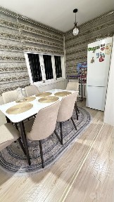 Квартира 2-й квартал чиланзар на алее 86000$