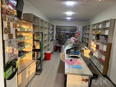 Сдаётся в аренду магазин в Чирчике