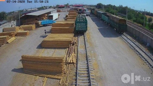 Прадажа склад с веткой