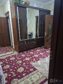 Aloqabank yonidagi Domda kvartira 120 m.kv. 3 Xona + oshxona