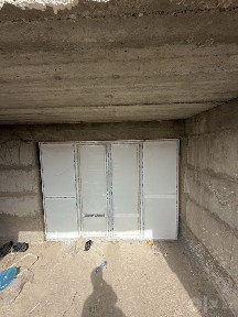 2 qavatli bino podvali bilan